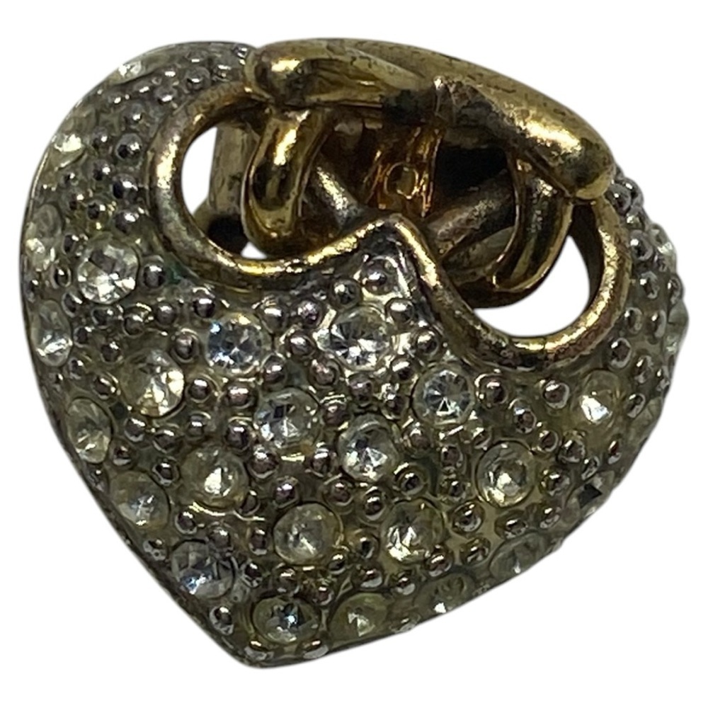 Vintage Heart Pendant​ - Picture 4 of 11